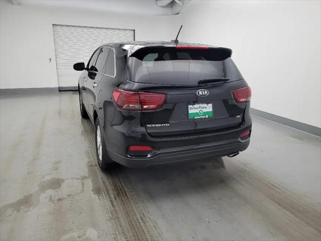 2019 Kia Sorento 2.4L LX