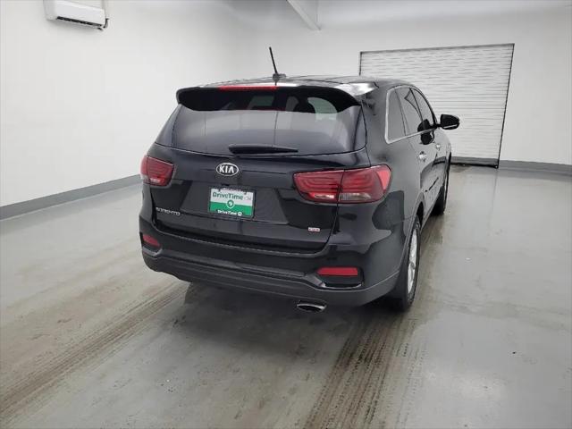 2019 Kia Sorento 2.4L LX