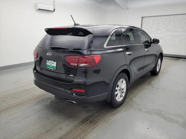 2019 Kia Sorento 2.4L LX