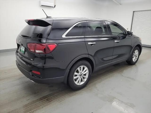 2019 Kia Sorento 2.4L LX