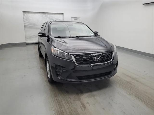 2019 Kia Sorento 2.4L LX