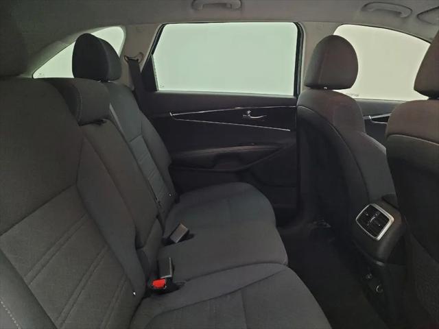 2019 Kia Sorento 2.4L LX