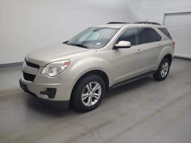 2014 Chevrolet Equinox LT