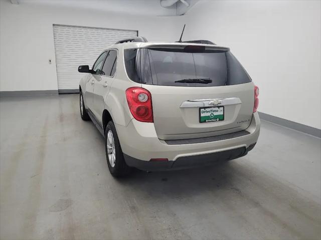 2014 Chevrolet Equinox LT