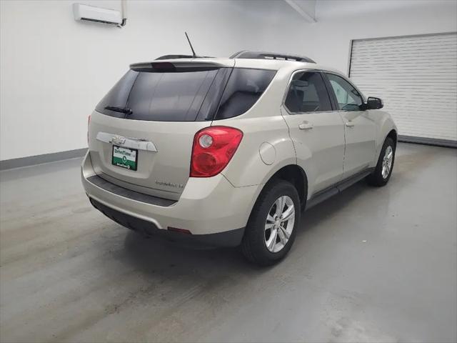 2014 Chevrolet Equinox LT