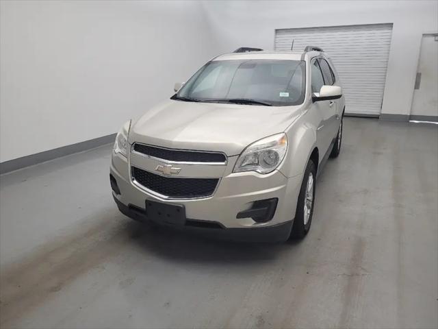 2014 Chevrolet Equinox LT