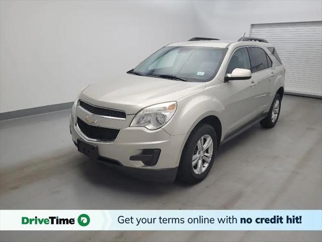 2014 Chevrolet Equinox LT for sale near Columbus, OH