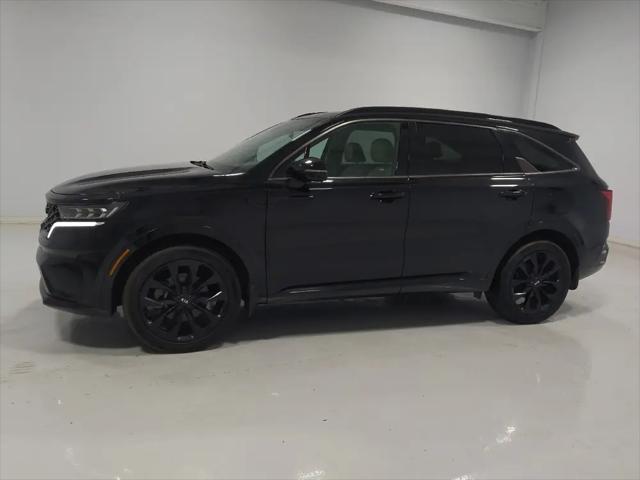2021 Kia Sorento SX