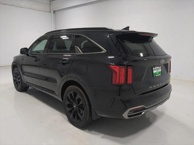 2021 Kia Sorento SX