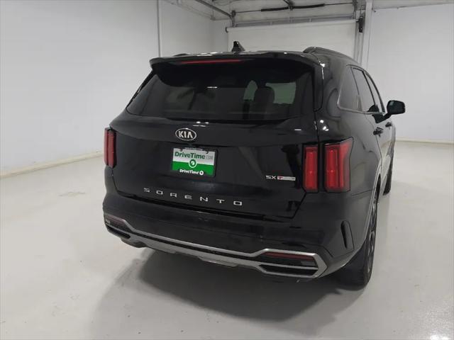 2021 Kia Sorento SX