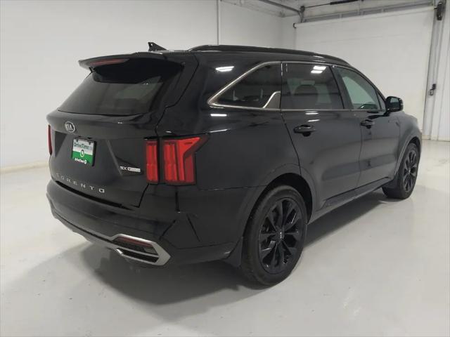 2021 Kia Sorento SX