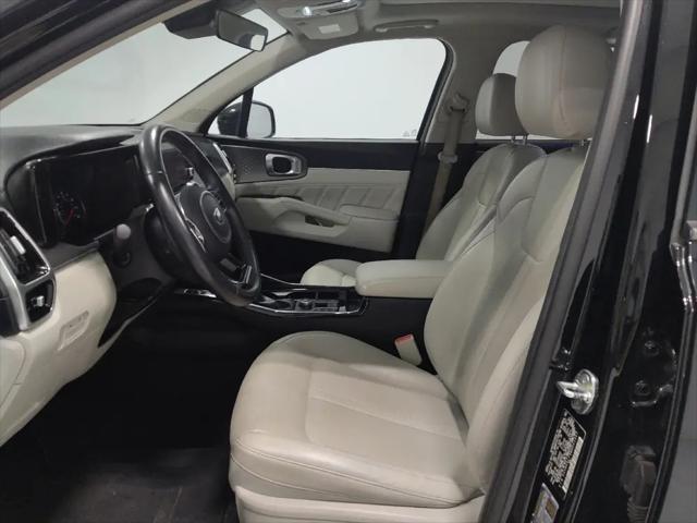 2021 Kia Sorento SX