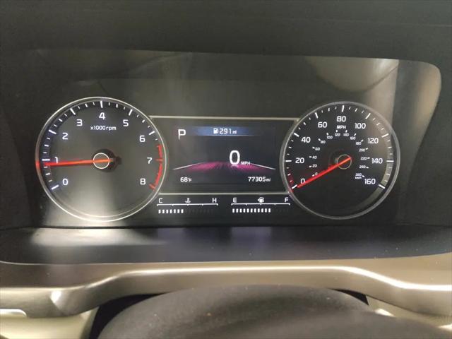 2021 Kia Sorento SX