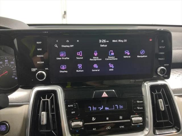 2021 Kia Sorento SX