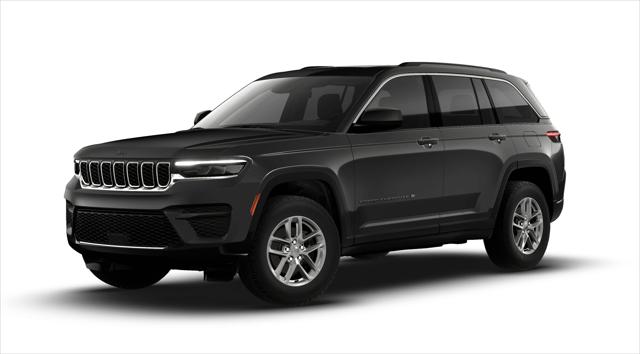 2026 Jeep Grand Cherokee GRAND CHEROKEE LAREDO X 4X4 2026 Jeep Grand Cherokee GRAND CHEROKEE LAREDO X 4X4