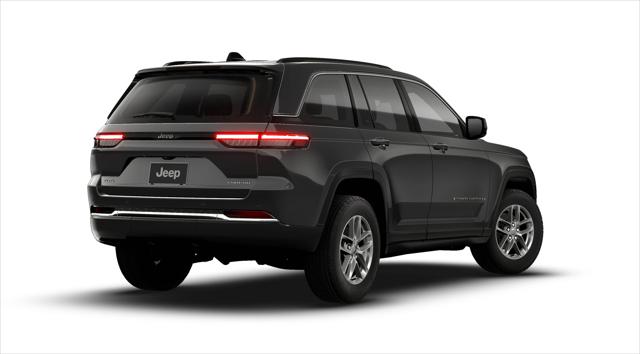 2026 Jeep Grand Cherokee GRAND CHEROKEE LAREDO X 4X4 2026 Jeep Grand Cherokee GRAND CHEROKEE LAREDO X 4X4