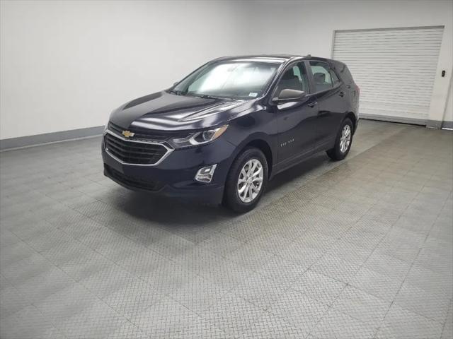 2020 Chevrolet Equinox AWD LS