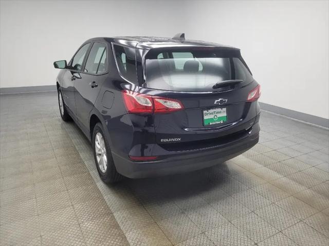 2020 Chevrolet Equinox AWD LS