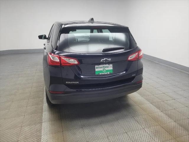 2020 Chevrolet Equinox AWD LS
