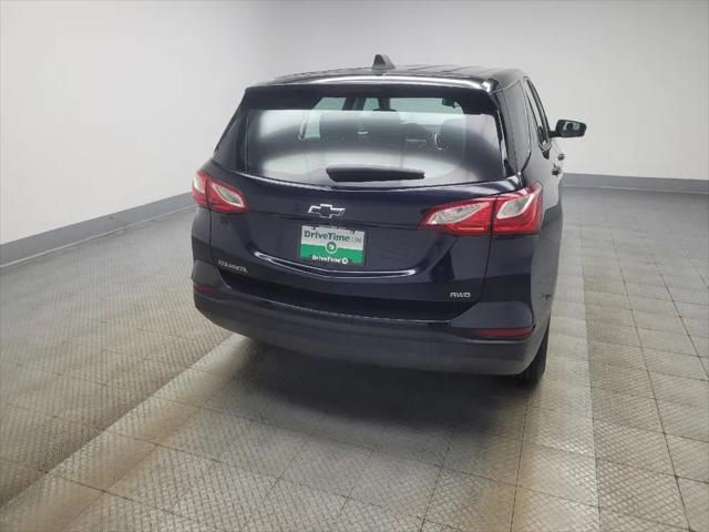 2020 Chevrolet Equinox AWD LS