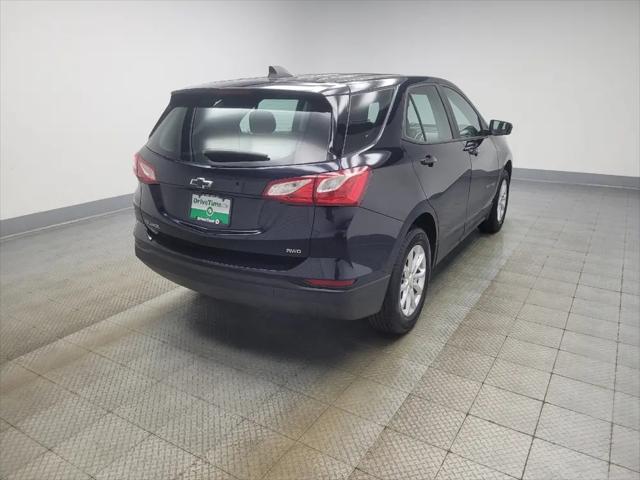2020 Chevrolet Equinox AWD LS