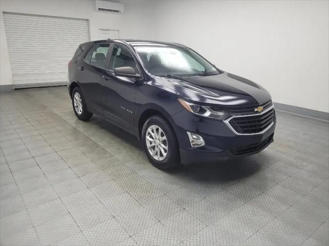 2020 Chevrolet Equinox AWD LS