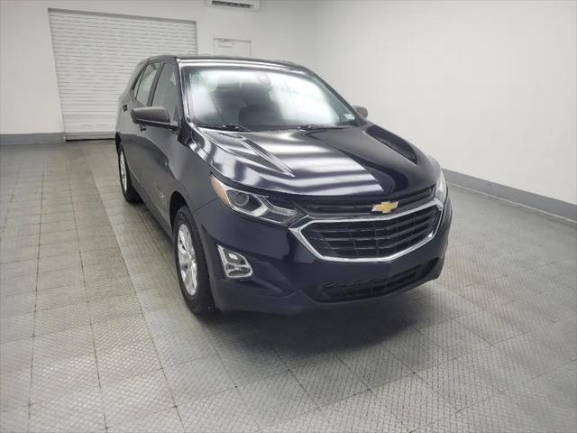 2020 Chevrolet Equinox AWD LS