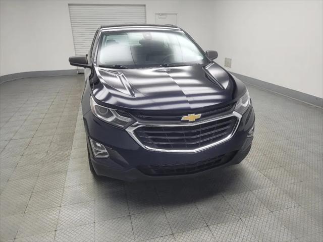 2020 Chevrolet Equinox AWD LS