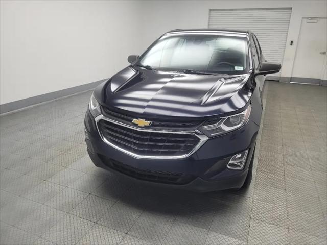 2020 Chevrolet Equinox AWD LS