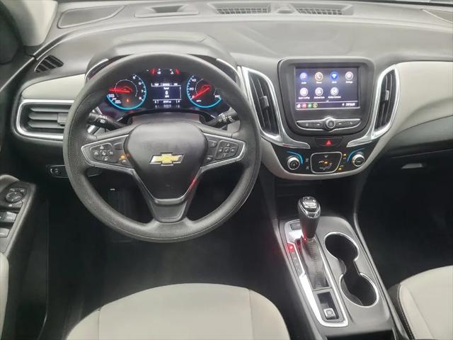 2020 Chevrolet Equinox AWD LS