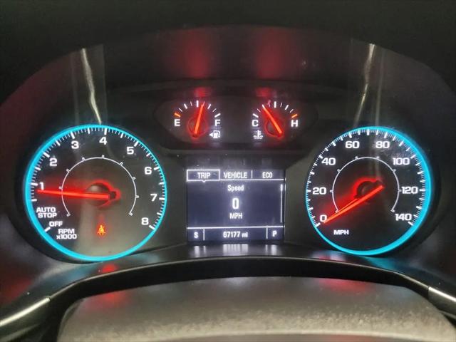 2020 Chevrolet Equinox AWD LS