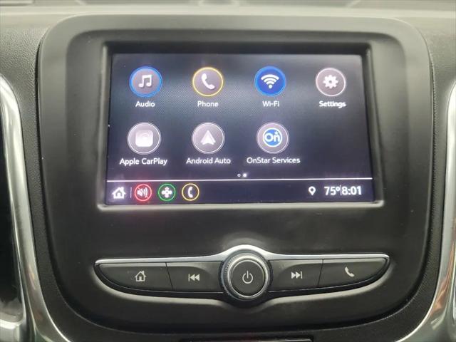 2020 Chevrolet Equinox AWD LS