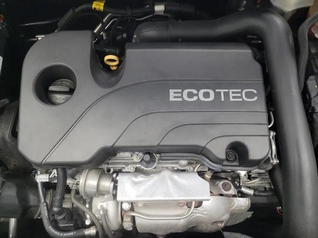 2020 Chevrolet Equinox AWD LS