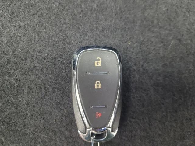 2020 Chevrolet Equinox AWD LS