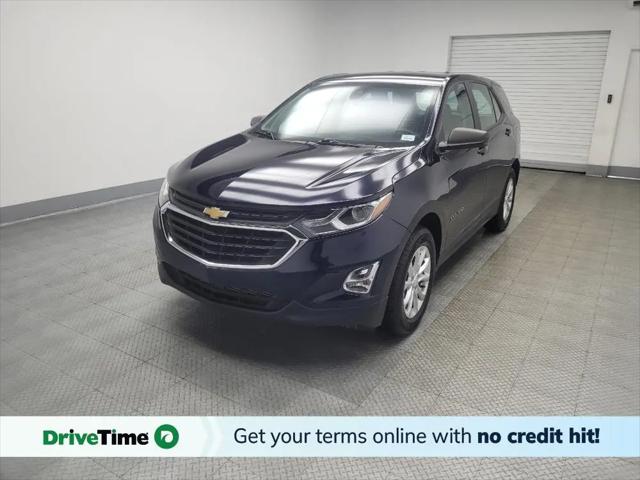 2020 Chevrolet Equinox AWD LS for sale in Mishawaka, IN