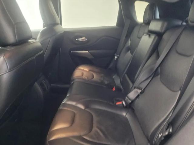 2021 Jeep Cherokee Limited 4x4