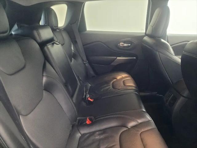 2021 Jeep Cherokee Limited 4x4
