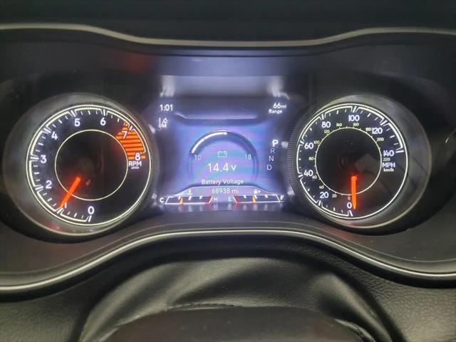 2021 Jeep Cherokee Limited 4x4