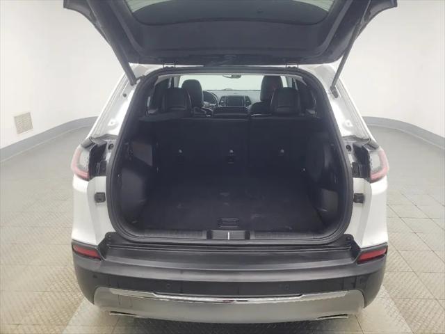 2021 Jeep Cherokee Limited 4x4
