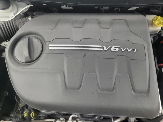 2021 Jeep Cherokee Limited 4x4