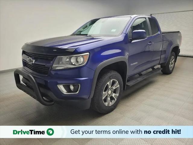 2016 Chevrolet Colorado Z71 for sale in Mishawaka, IN