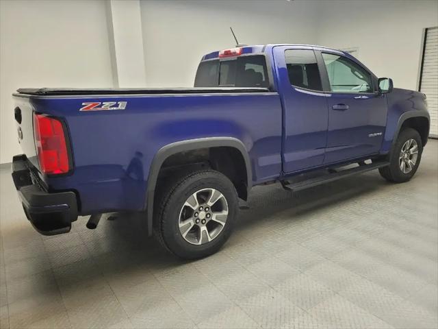 2016 Chevrolet Colorado Z71