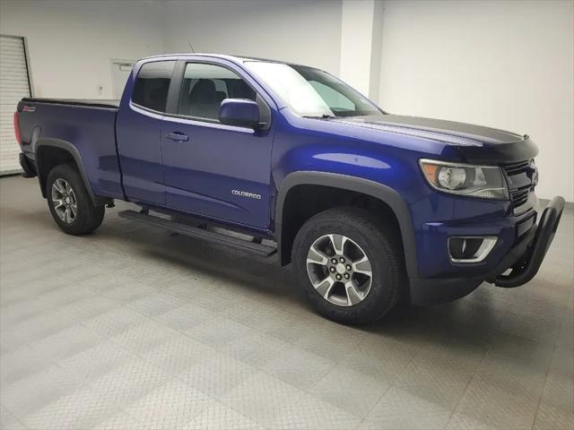 2016 Chevrolet Colorado Z71