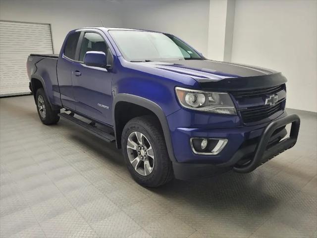 2016 Chevrolet Colorado Z71