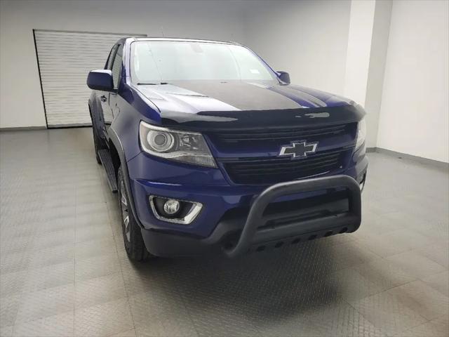 2016 Chevrolet Colorado Z71