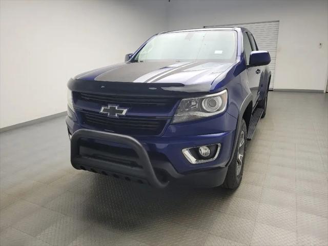 2016 Chevrolet Colorado Z71