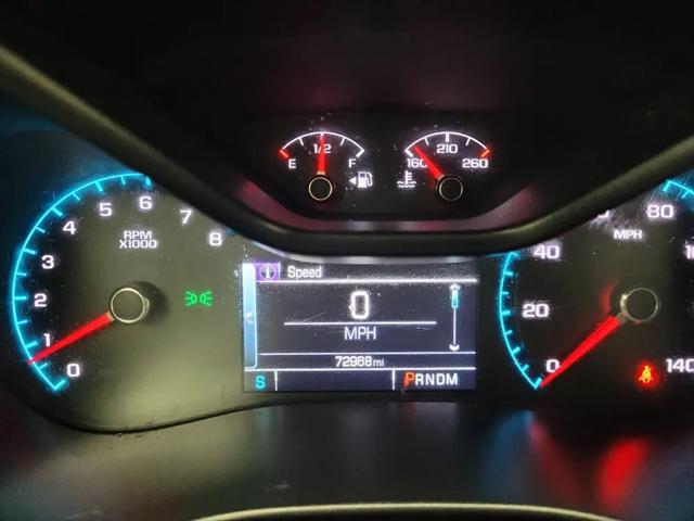 2016 Chevrolet Colorado Z71