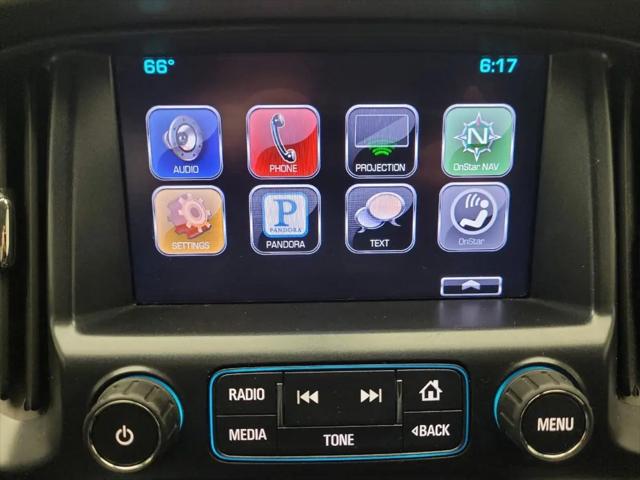 2016 Chevrolet Colorado Z71