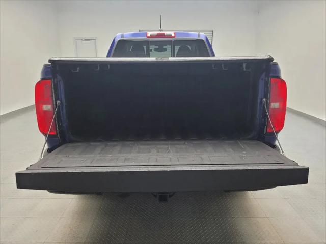 2016 Chevrolet Colorado Z71