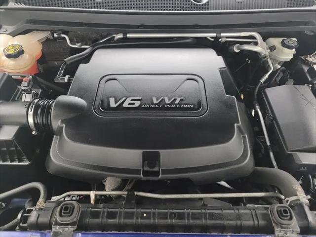 2016 Chevrolet Colorado Z71